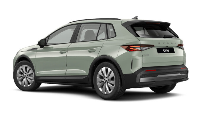 Skoda Elroq 150kW 60 SE L 63kWh 5dr Auto Electric Estate - Image 2